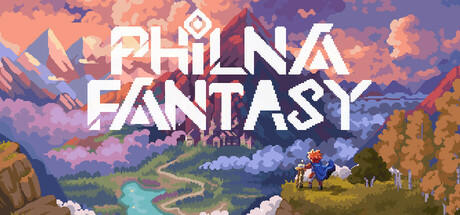 Banner of Philna Fantasy - 菲尔纳传说 