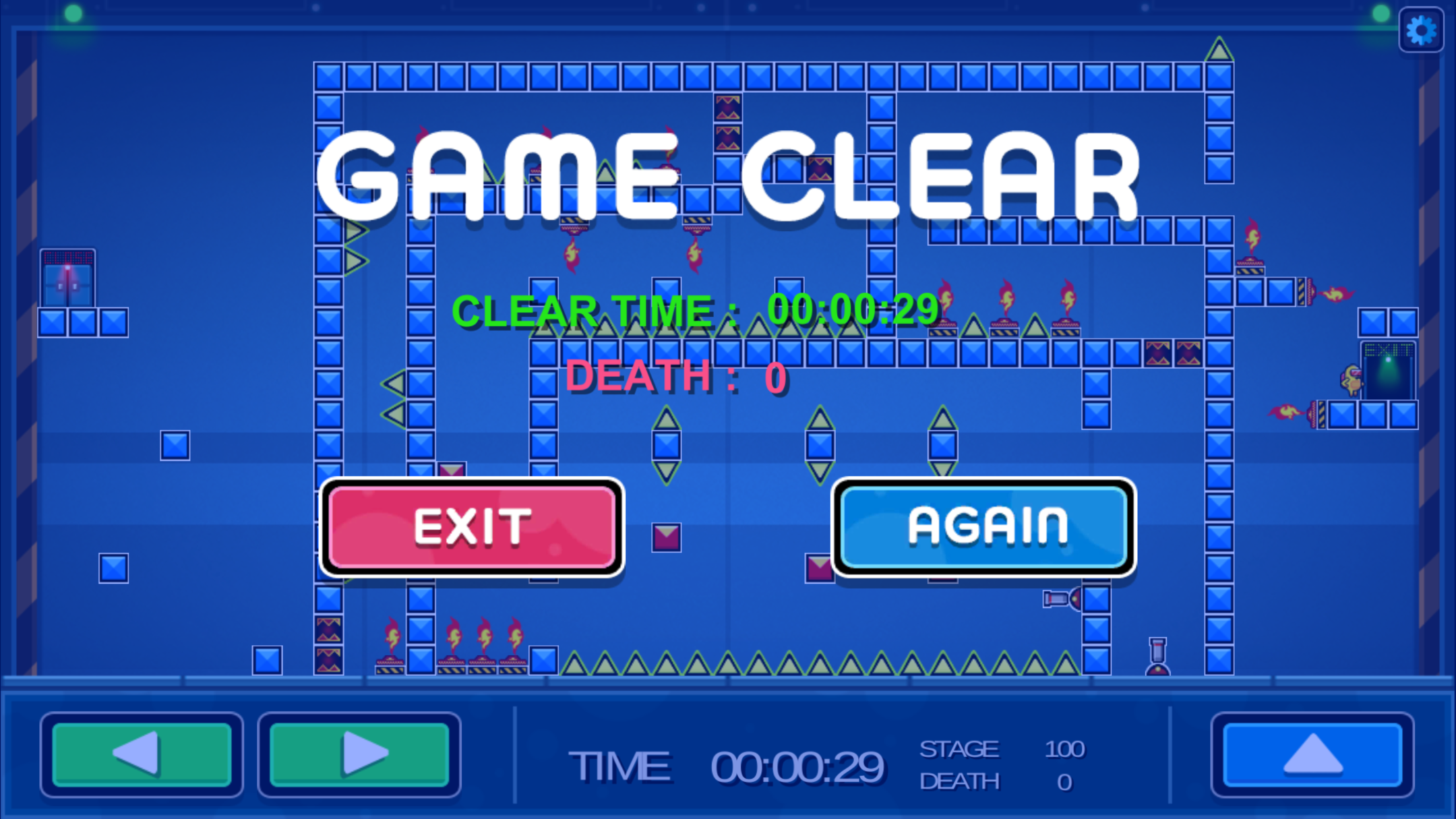 NextExit - THE 1st EXIT Dungeon Escape game Game Screenshot