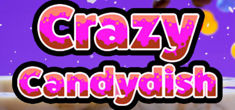 Banner of Crazy Candydish 
