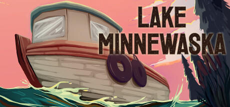 Banner of Lake Minnewaska 