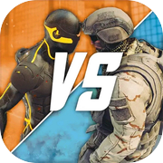 LOKA: Online Shooter