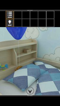Escape game:Children's room2 ภาพหน้าจอเกม