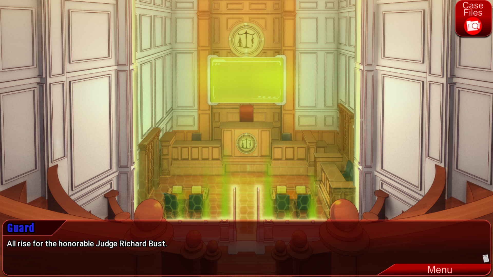 Regeria Hope Episode 1 screenshot game