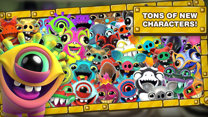 Bacon Escape 2 ภาพหน้าจอเกม