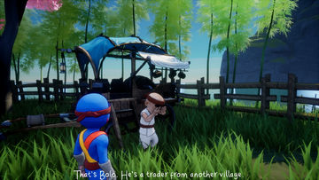 Fight'N'Jokes: Storylines Game Screenshot