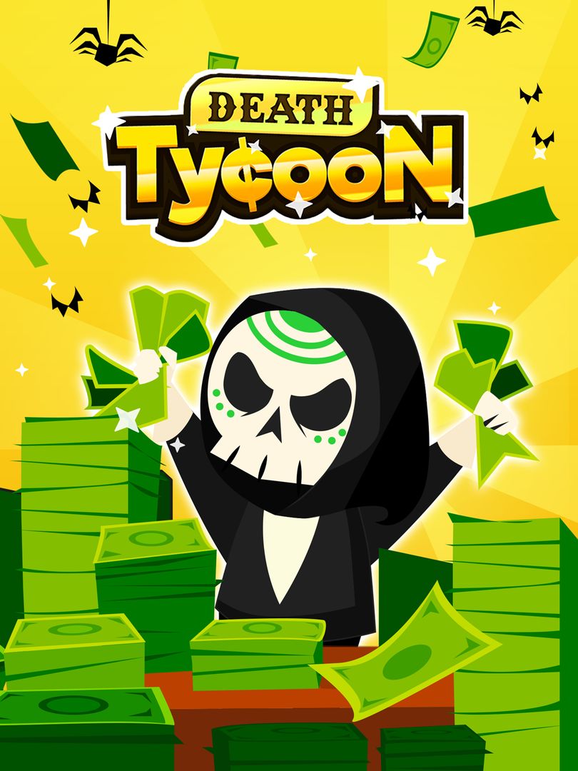 Idle Death Tycoon: Money Inc.遊戲截圖