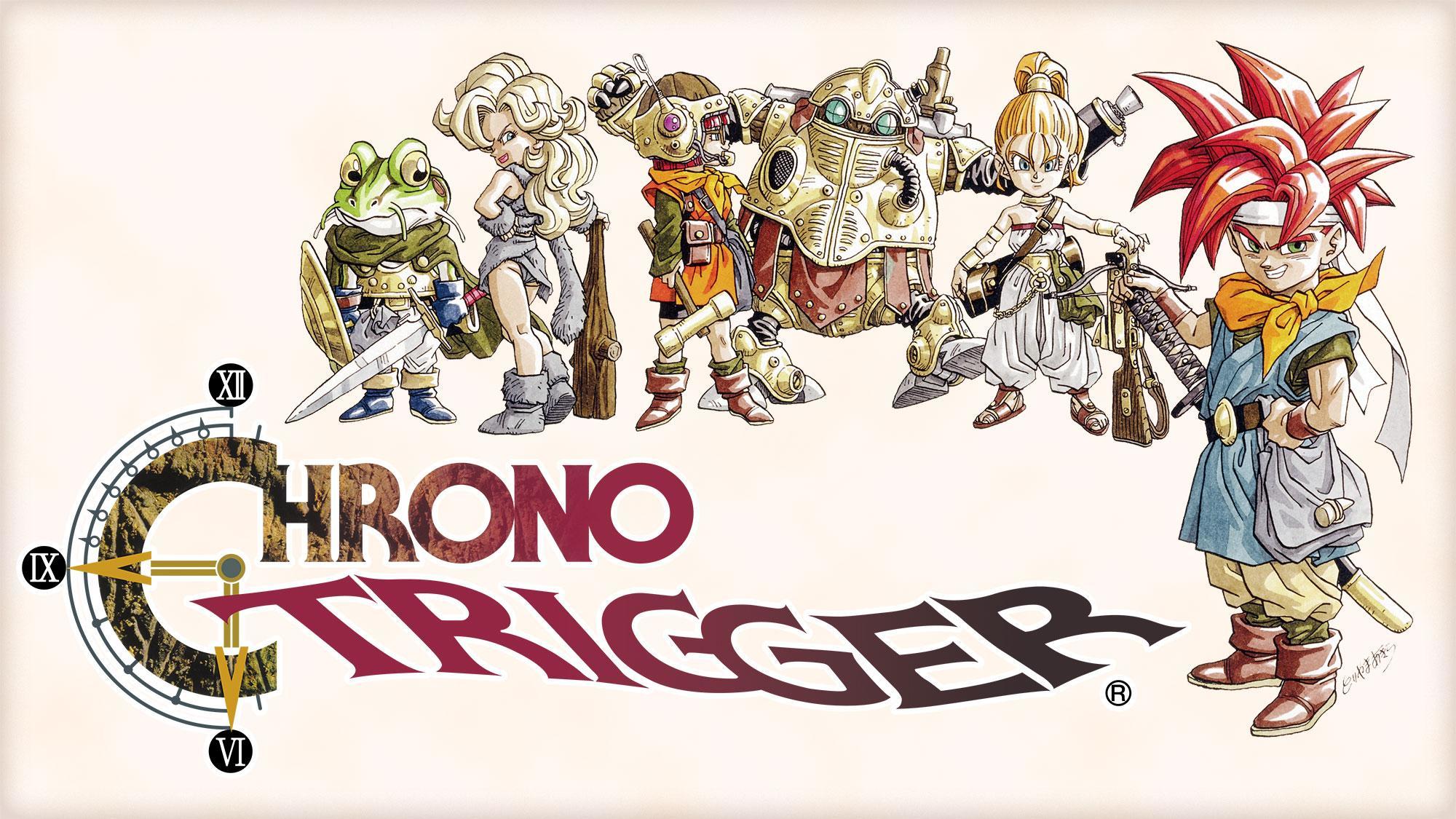CHRONO TRIGGER (Upgrade Ver.) 遊戲截圖
