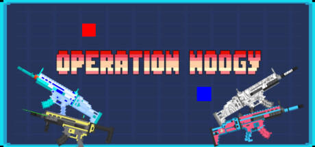 Banner of Operation Noogy 