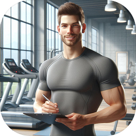 My Gym Simulator Fitness Store