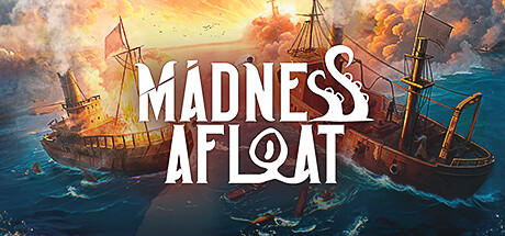 Banner of Madness Afloat 