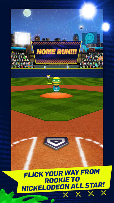 Nick Sports screenshot game