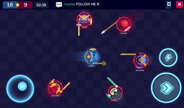 Knight IO (Unreleased) Game Screenshot