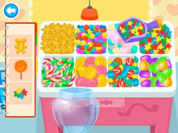 Скриншот игры Supermarket