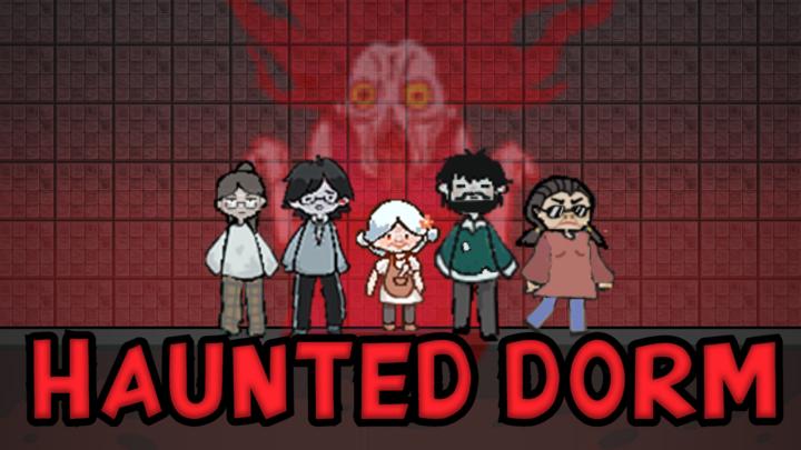 Banner of Haunted Dorm 1.4.8