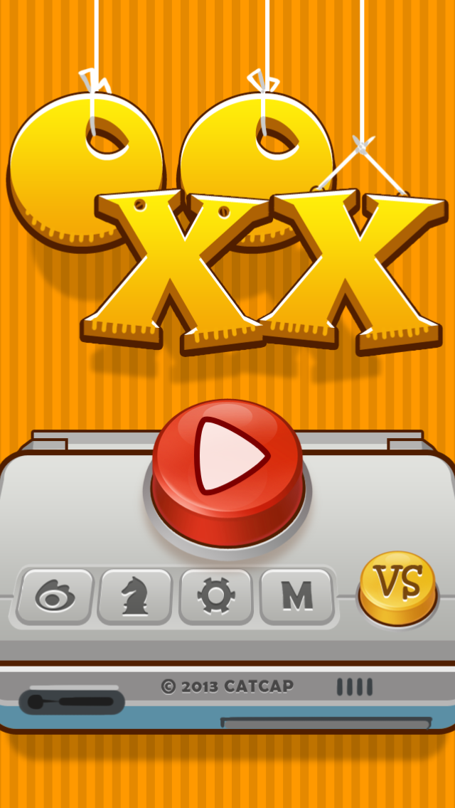 OOXX Game Screenshot