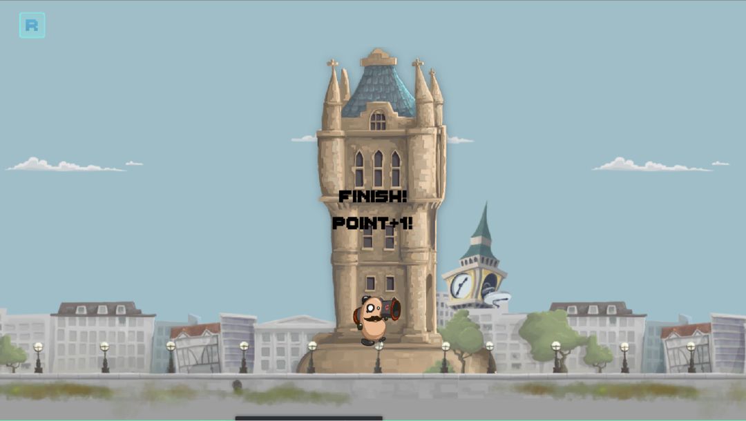 BEAN EXPEDITION screenshot game