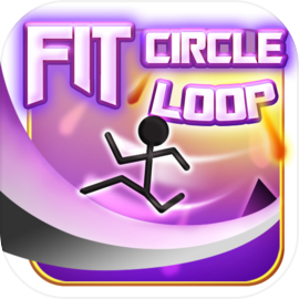 Shadow Run: Circle Loop