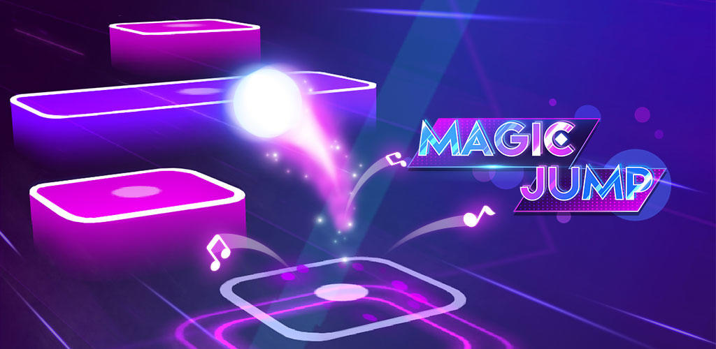 Banner of Magic Jump: EDM & 무용 2.9.0