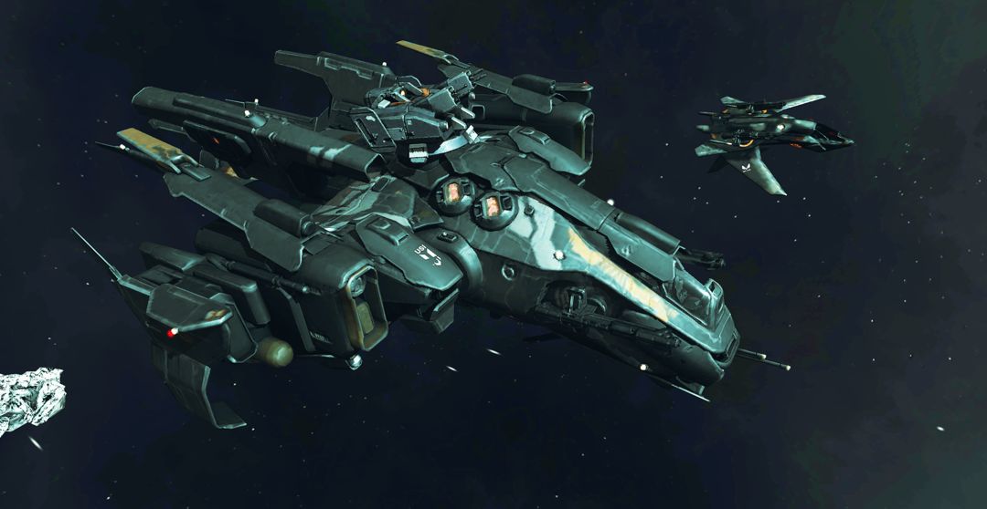 Star Combat Online screenshot game