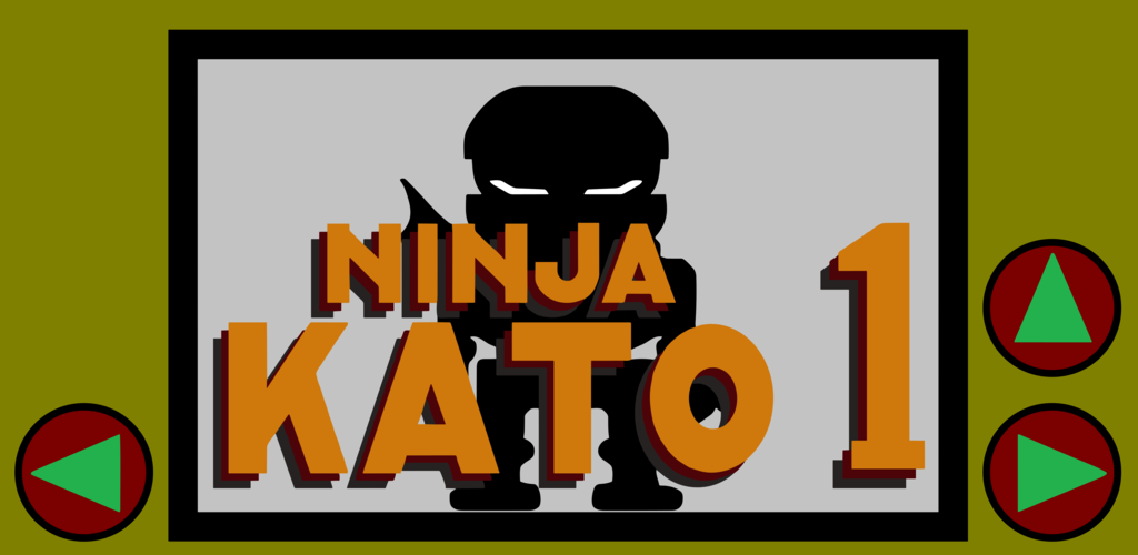 Banner of NINJA KATO 1 1.0