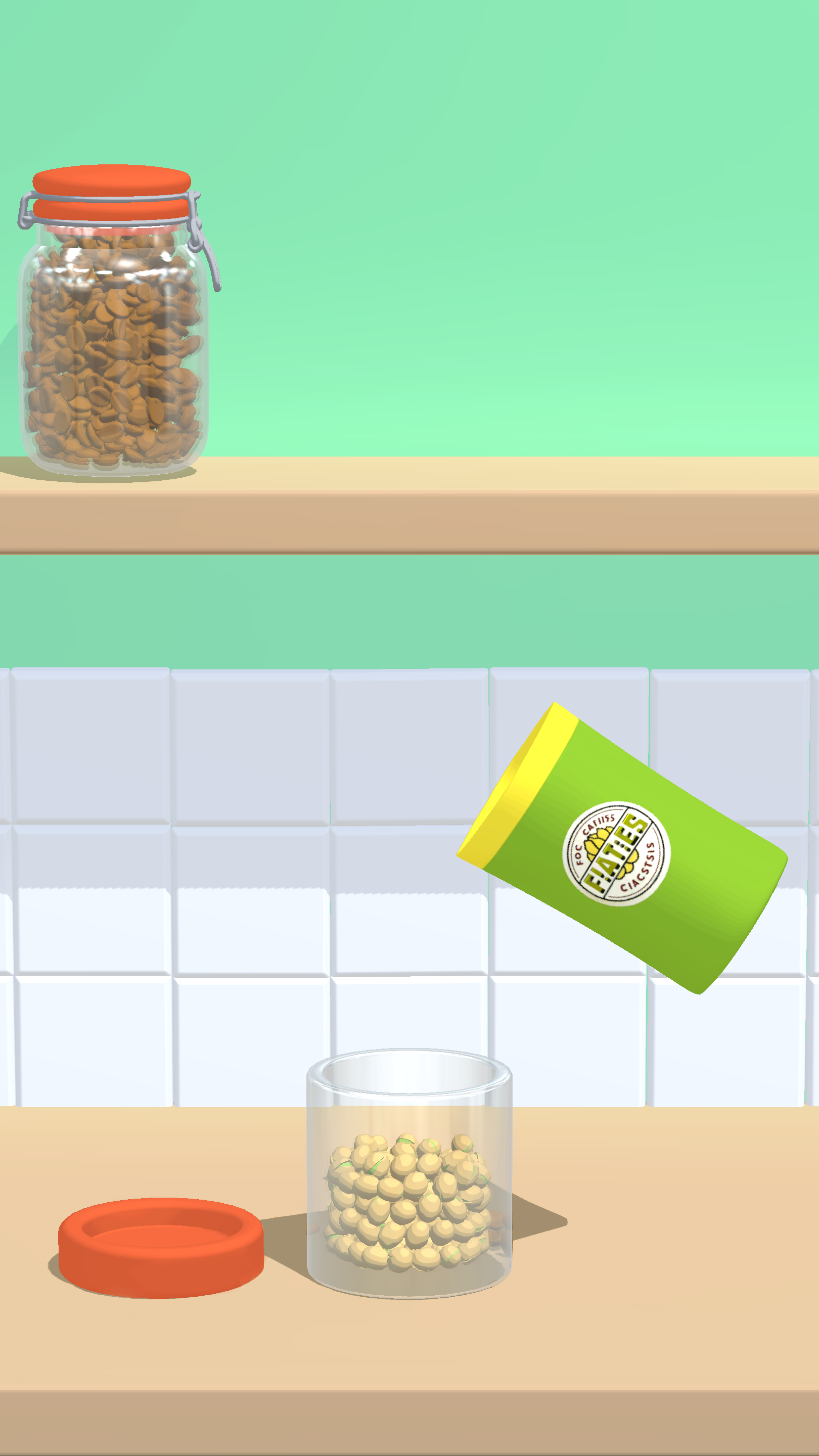 Dream Kitchen screenshot game