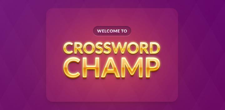 Banner of Crossword Fun Word Puzzle 2.9.2