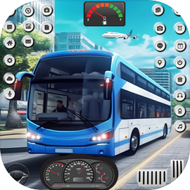 City Coach bus Simulator mobile android iOS apk download for free-TapTap