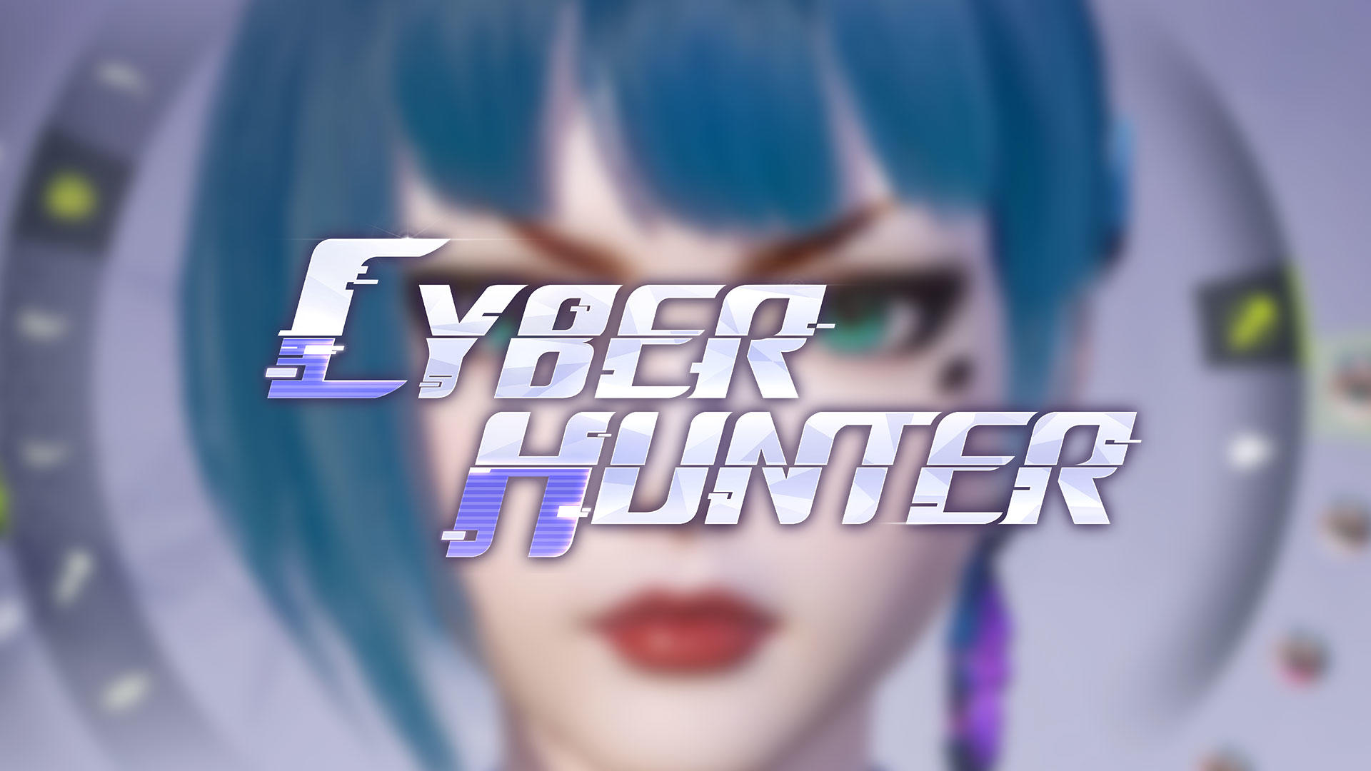 Screenshot of the video of Cyber Hunter