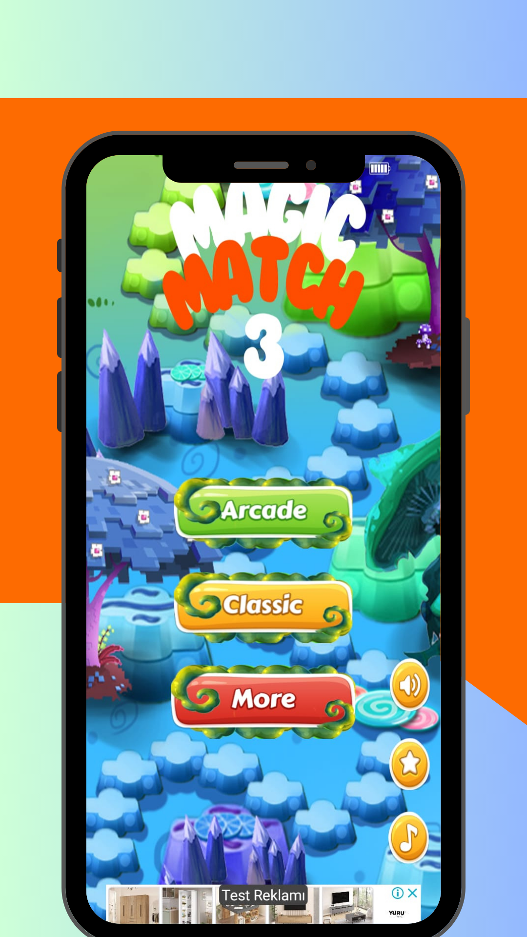 Magic Match 3 Latest Version for Android/iOS APK - TapTap