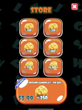 4 Pics 1 Word Fun Quiz Games Game Screenshot
