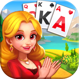 Solitaire TriPeaks: Garden