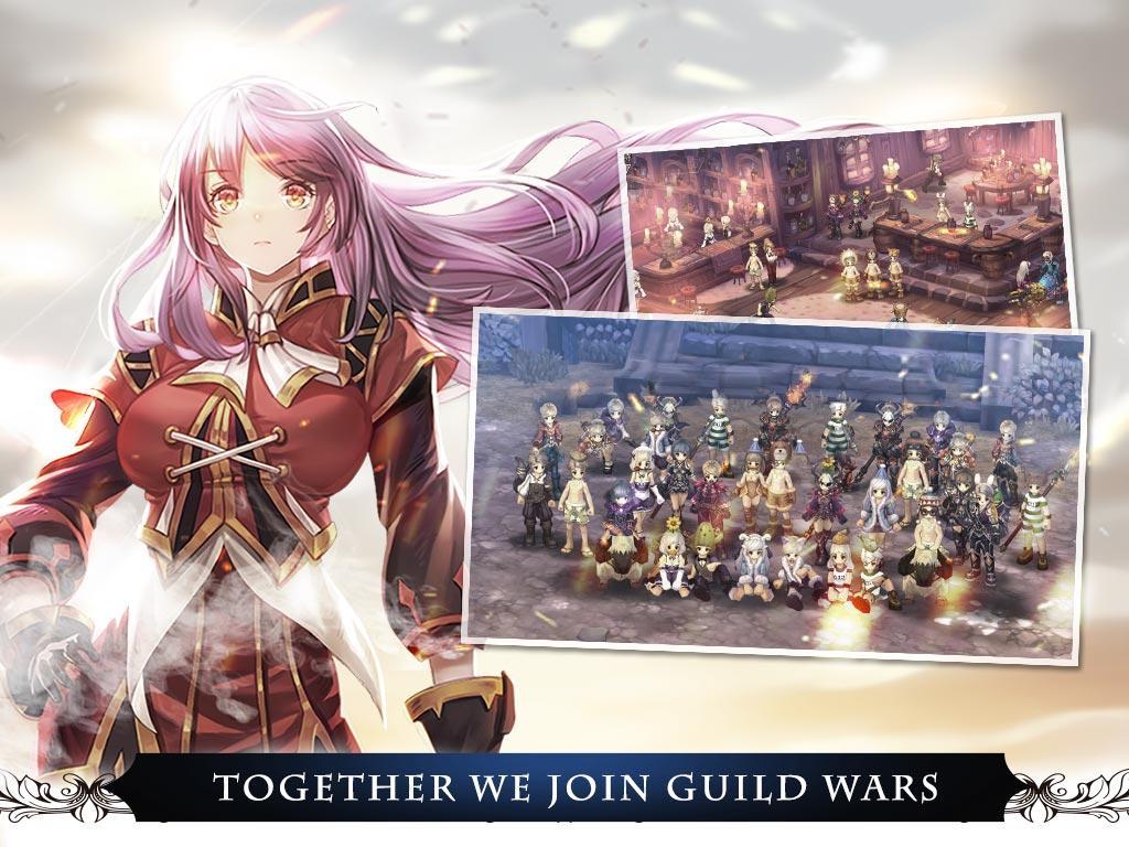 Guardians of Fantasy 게임 스크린샷