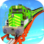 Roller Coaster Train Simulator 2018