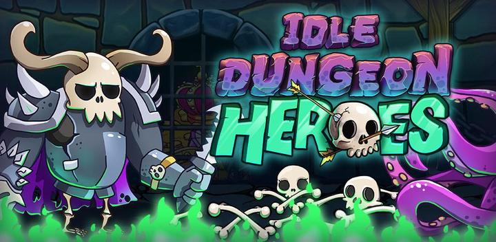 Banner of Idle Dungeon Heroes 0.100.0