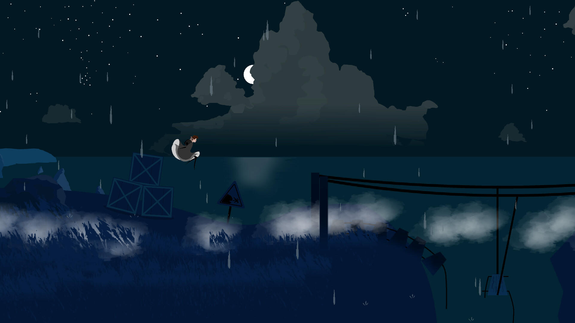 Alta's Odyssey screenshot game