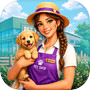 Biểu tượng của pet shop tycoon: animal store