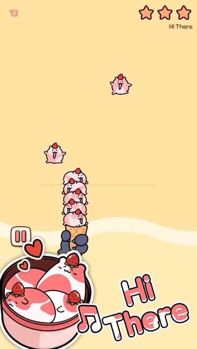 Ice Cream Chu Game Screenshot