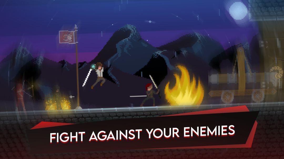 Stickman Fighter Epic Battle 2 Trailer 