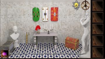 Can You Escape Gloomy Room ? ภาพหน้าจอเกม