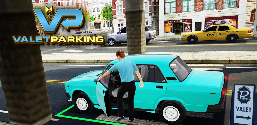 Banner of Parkir Valet: Game Parkir Mobil Multi Level 1.0.2