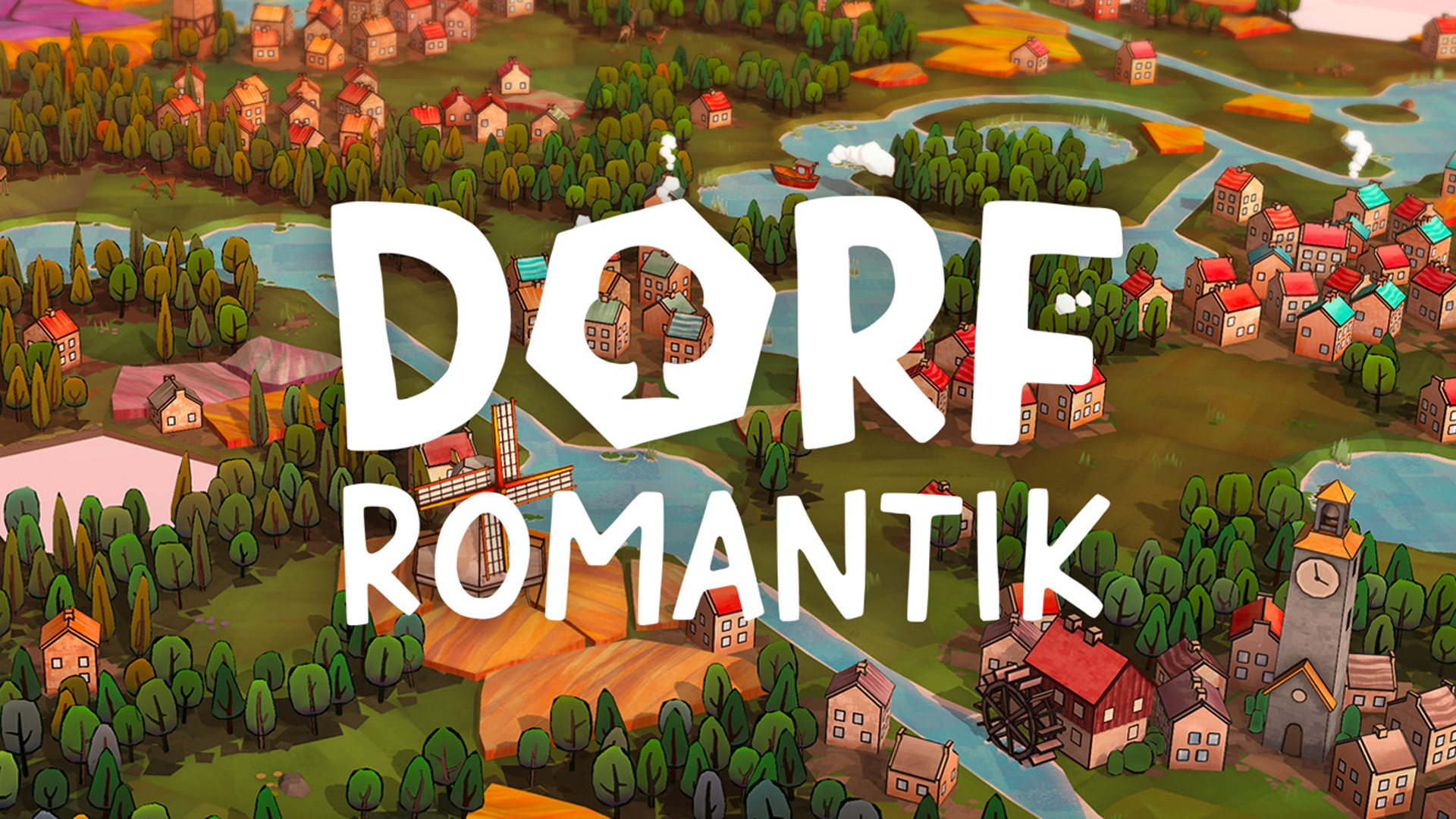 Dorfromantik (PS/NS) screenshot