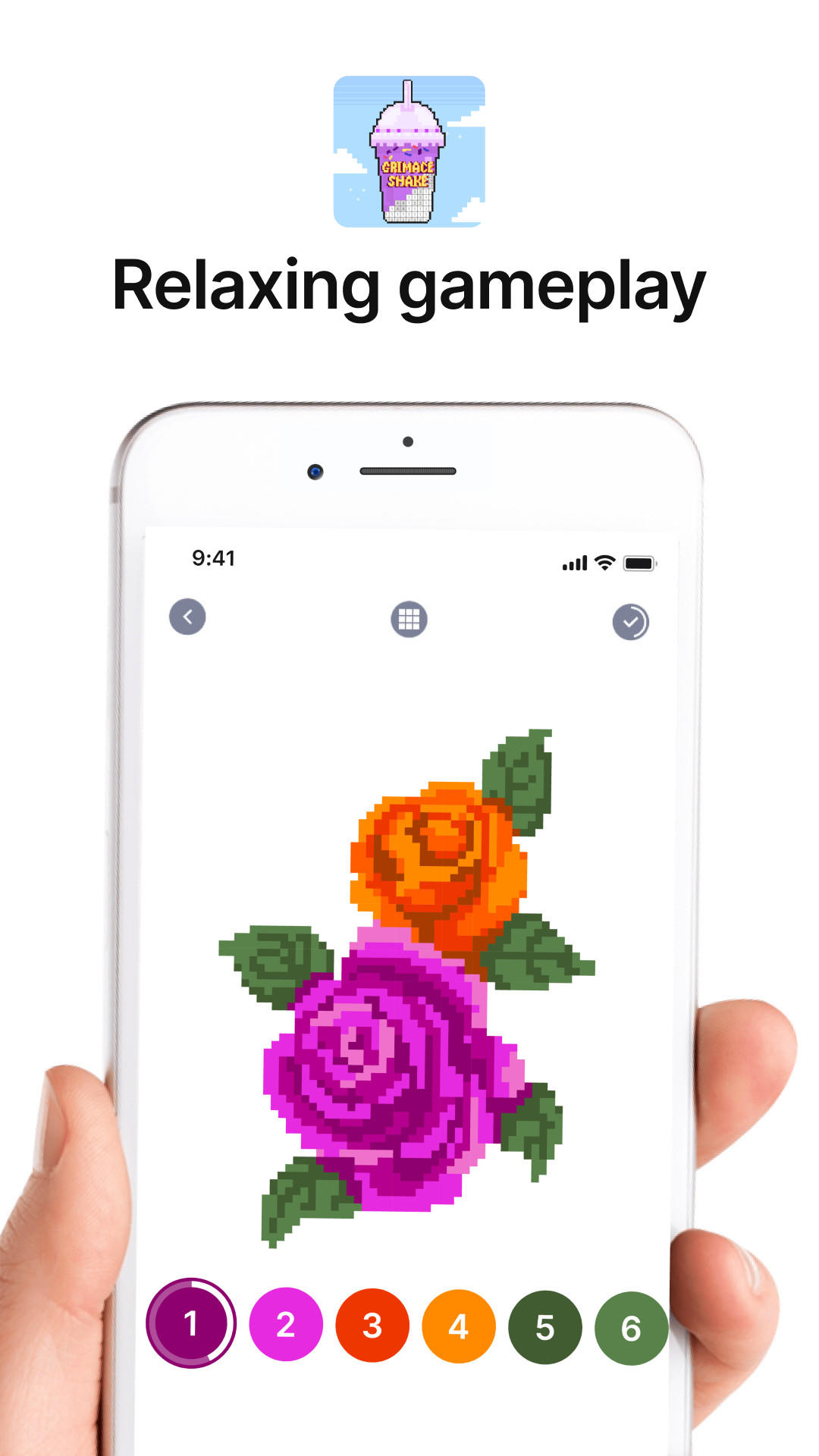 Jogos de colorir Pokepix por números versão móvel andróide iOS apk baixar  gratuitamente-TapTap