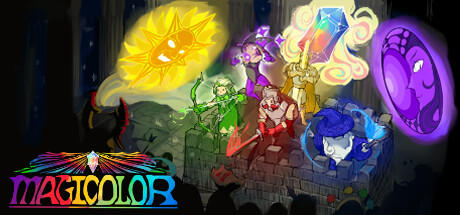 Banner of Magicolor TD 
