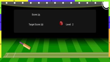 HappyCricket2023 Game Screenshot