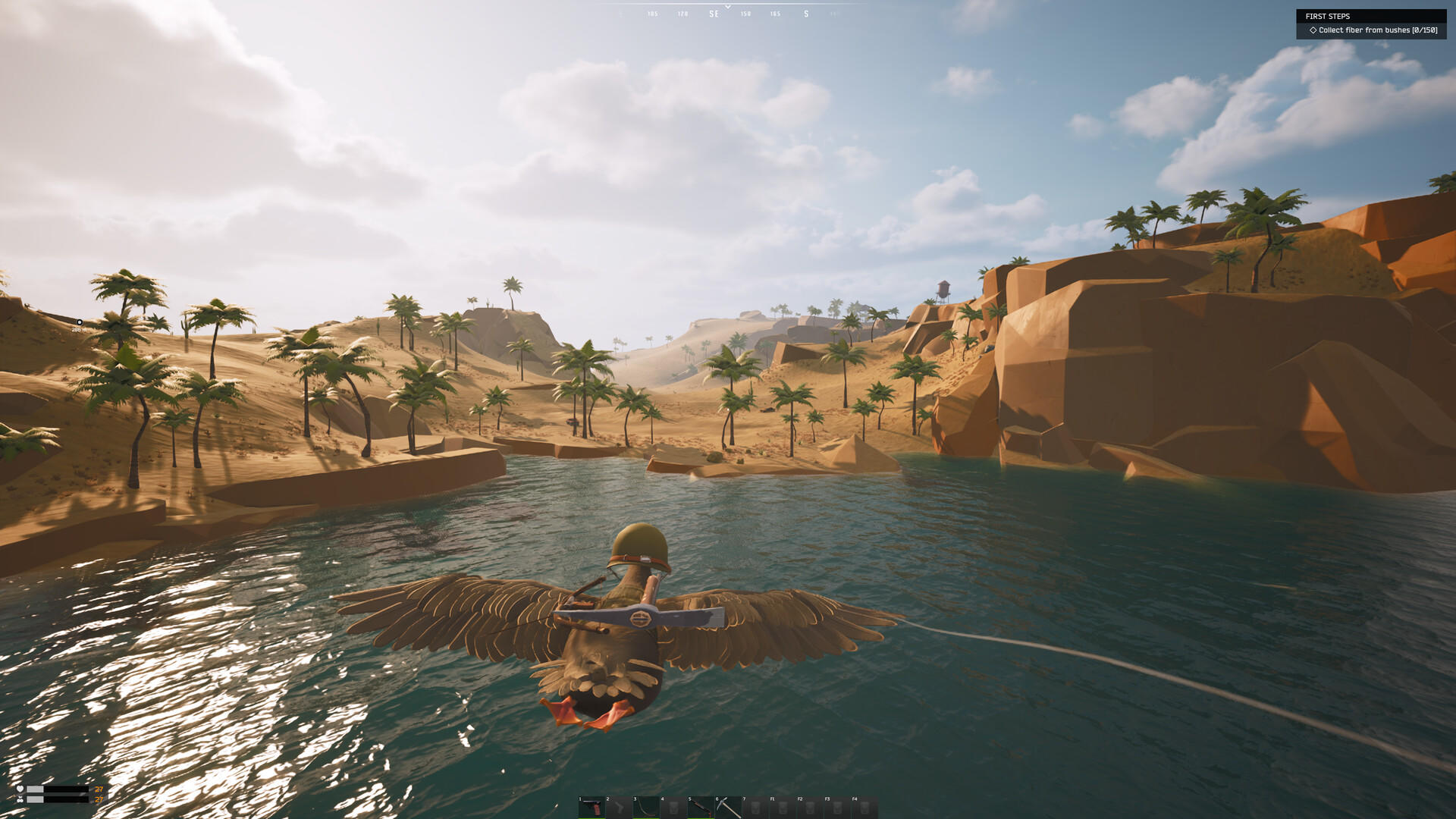 DUCKSIDE Game Screenshot