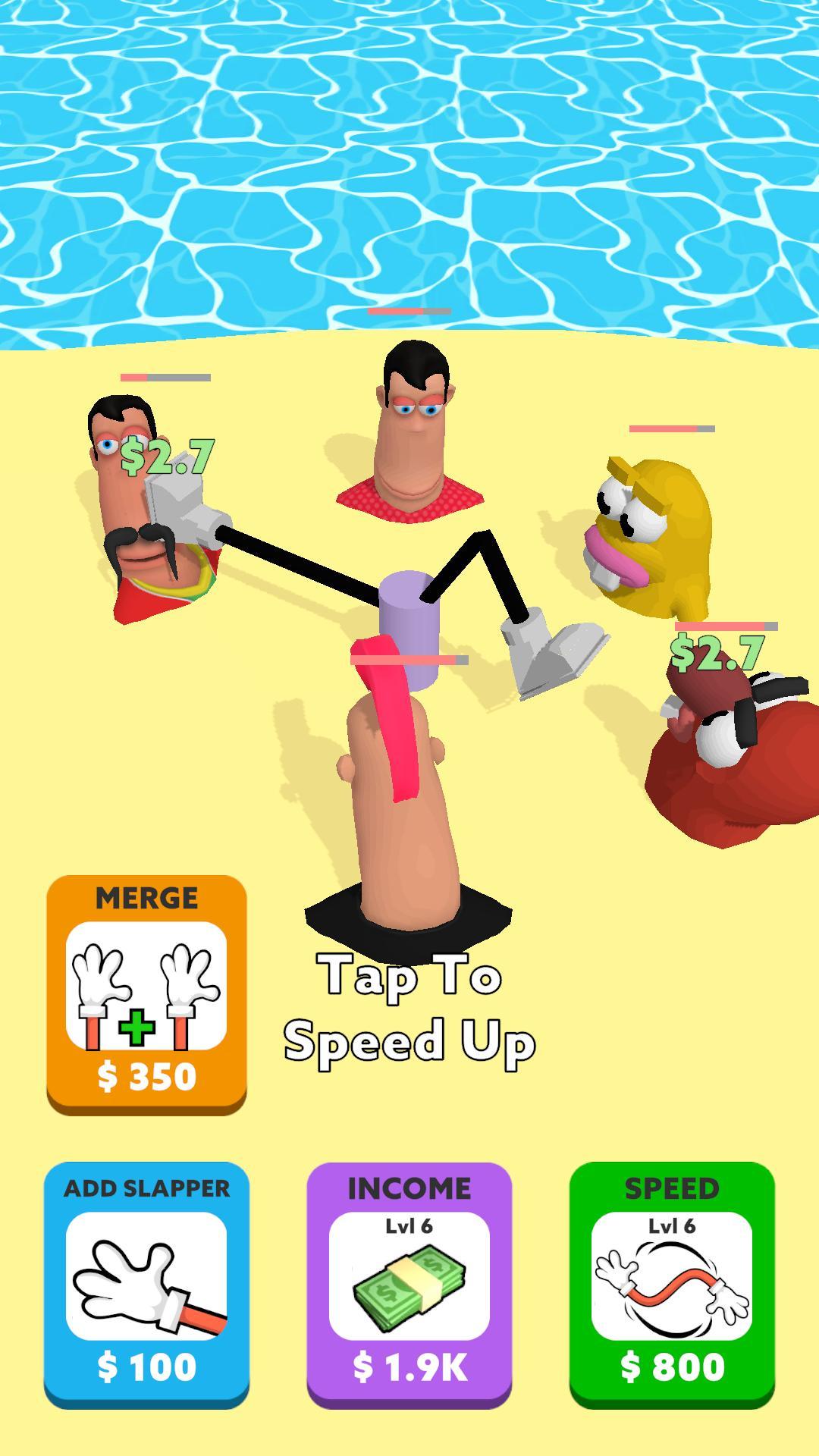 Slap Kings android iOS apk download for free-TapTap