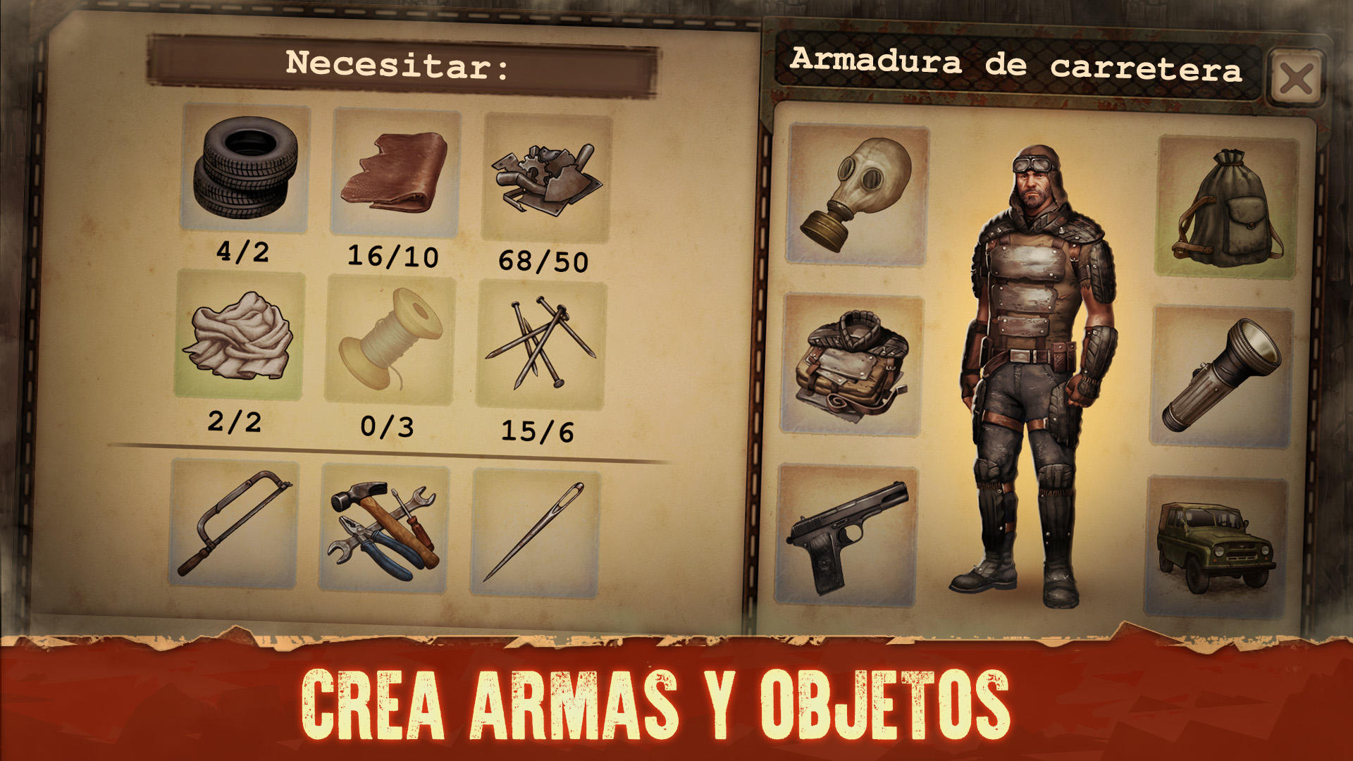 Captura de Pantalla del Juego Day R Premium