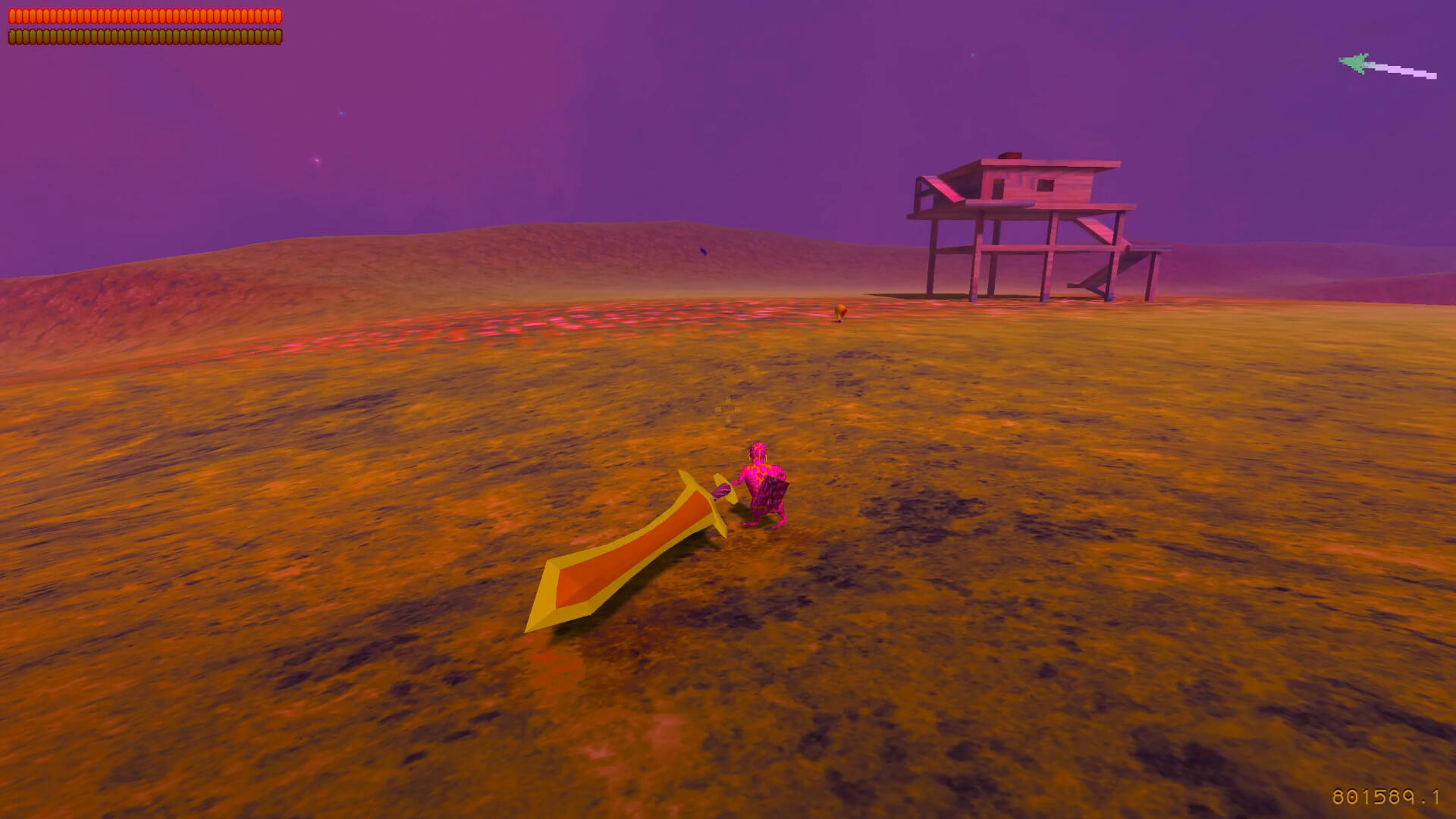 Juice Galaxy Game Screenshot