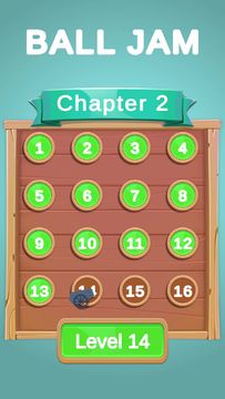 Ball Jam Game Screenshot