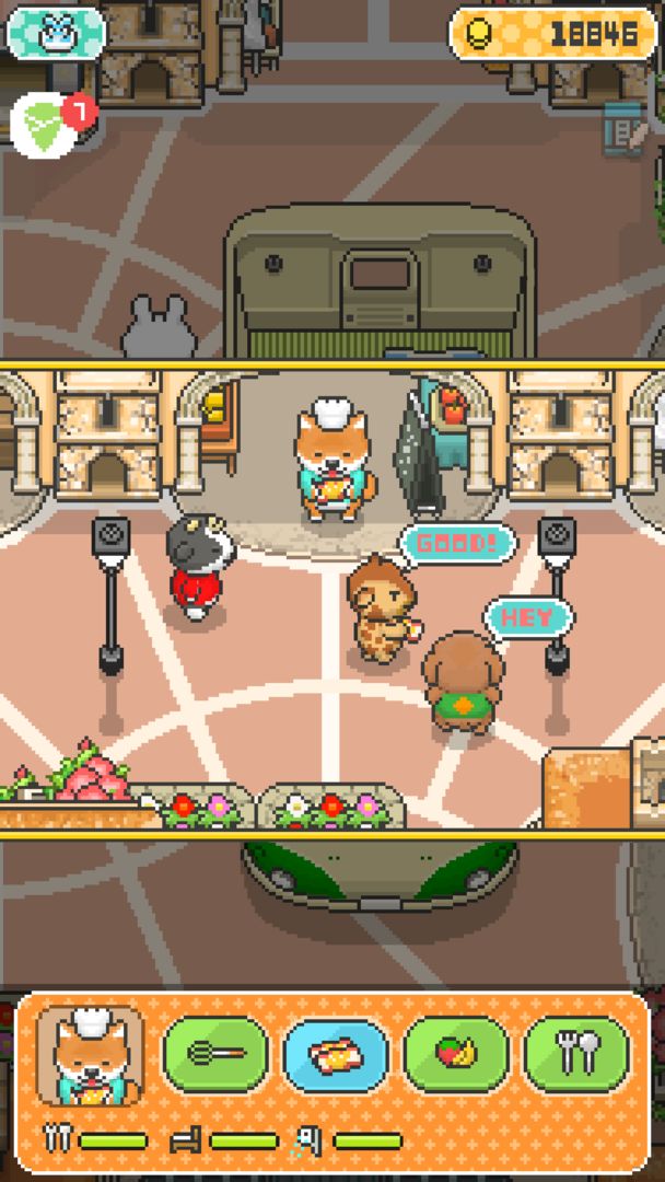 Food Truck Pup: Cooking Chef screenshot game